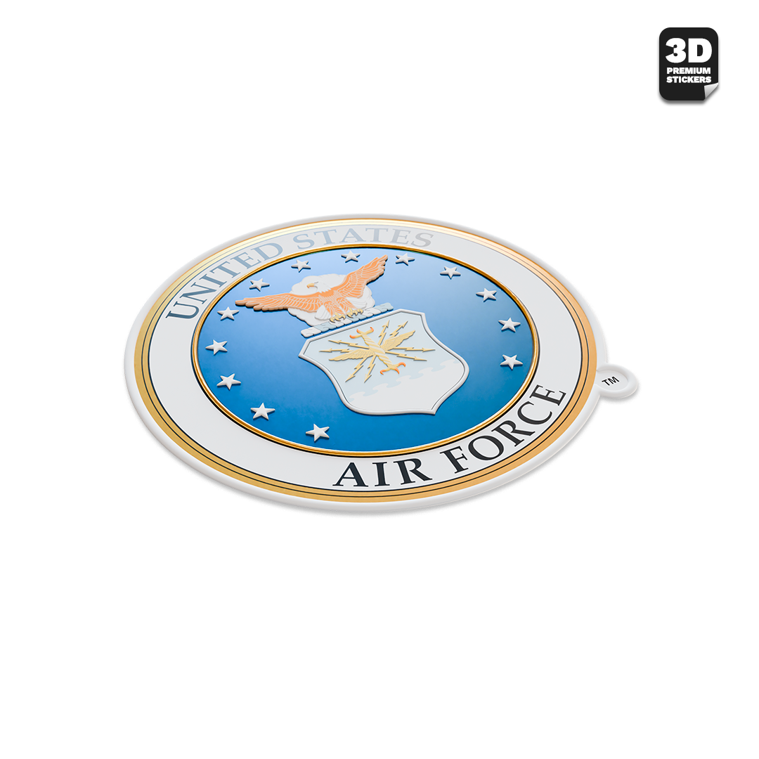 AIR FORCE EMBLEM