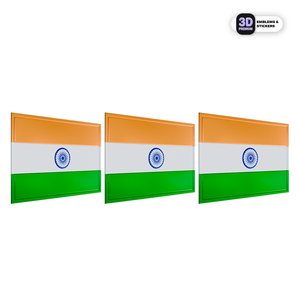 INDIAN EMBLEM PACK Stickmadly