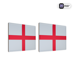 ENGLAND DUO PACK Stickmadly