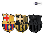 Barça threepack 3'' (3 PACK) FC Barcelona