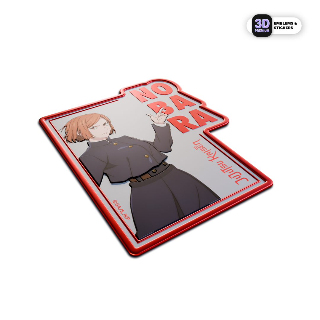 Nobara Kugisaki (Card) Jujutsu Kaisen