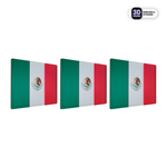 MEXICO EMBLEM PACK Stickmadly