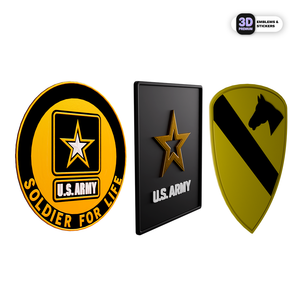 Cavalry Heritage Pack U.S. ARMY