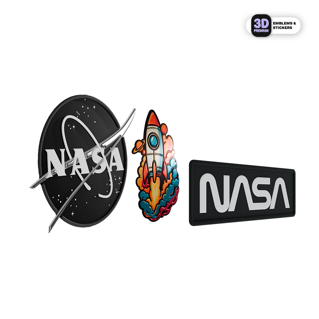 Blast Off Pack NASA