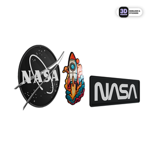 Blast Off Pack NASA