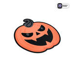 HALLOWEEN PUMPKIN Stickmadly