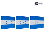 HONDURAS EMBLEM PACK Stickmadly