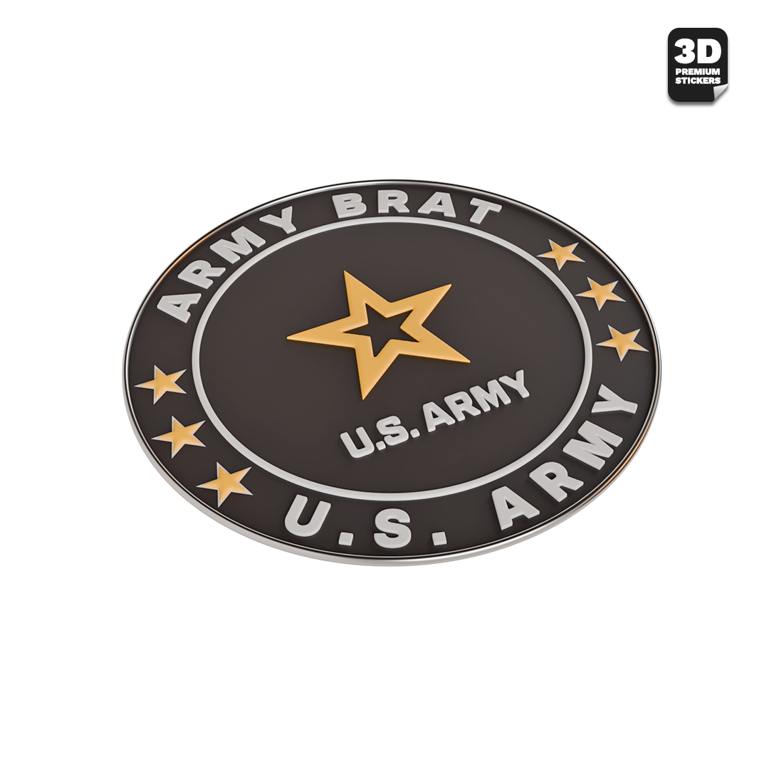 ARMY BRAT U.S. ARMY
