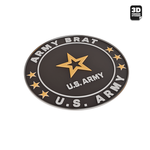 ARMY BRAT U.S. ARMY