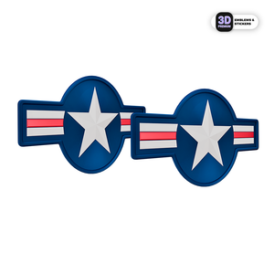 AF ROUNDEL Pack U.S. Air Force