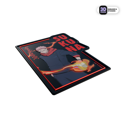 Ryomen Sukuna (Card) Jujutsu Kaisen