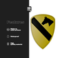 1ST Cavalry Division - Stickmadly