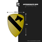 1ST Cavalry Division - Stickmadly