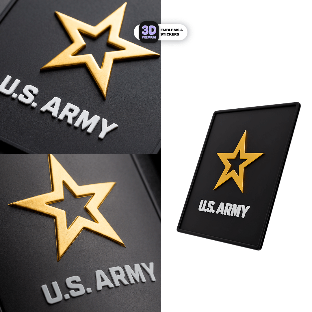 1st Cavalry Heritage Pack - Stickmadly