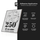 250TH ANNIVERSARY BLACK/ SILVER - Stickmadly