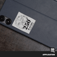 250TH ANNIVERSARY BLACK/ SILVER - Stickmadly