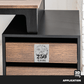 250TH ANNIVERSARY BLACK/ SILVER - Stickmadly