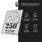 250TH ANNIVERSARY BLACK/ SILVER - Stickmadly