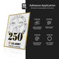 250TH ANNIVERSARY BLACK/GOLD - Stickmadly