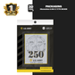 250TH ANNIVERSARY BLACK/GOLD - Stickmadly