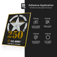 250TH ANNIVERSARY GOLD - Stickmadly