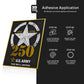 250TH ANNIVERSARY GOLD - Stickmadly