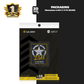 250TH ANNIVERSARY GOLD - Stickmadly