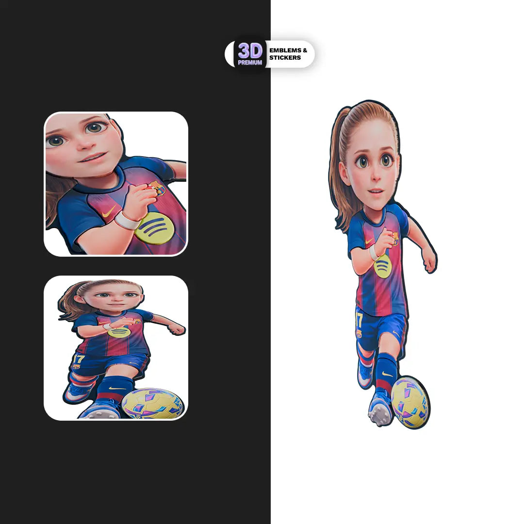 EWA PAJOR - Chibi Stickmadly