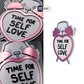 TIME FOR SELF LOVE Stickmadly