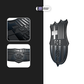 FC Barcelona Crest Black 3-Pack FC Barcelona