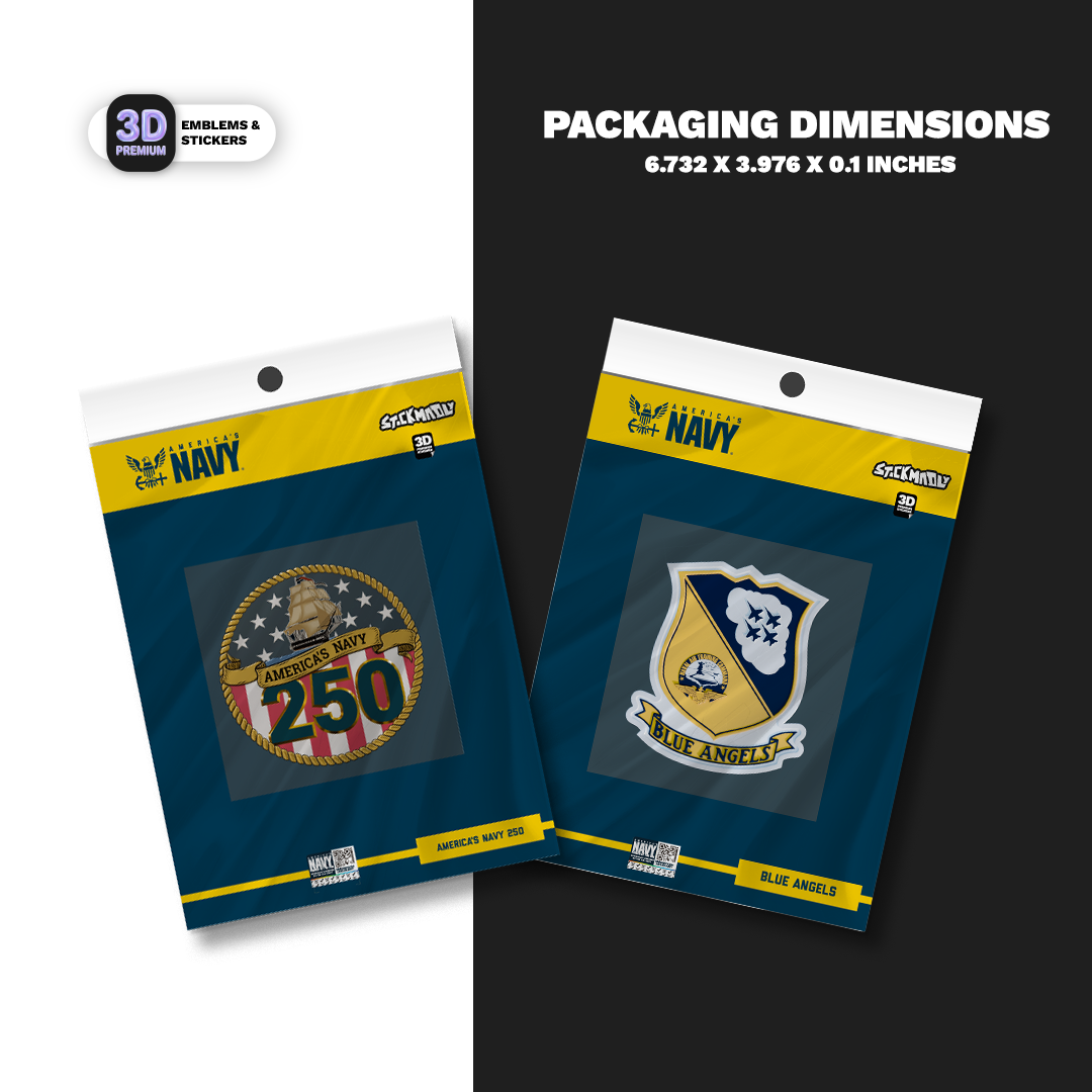 Blue Angels Elite Bundle U.S. NAVY