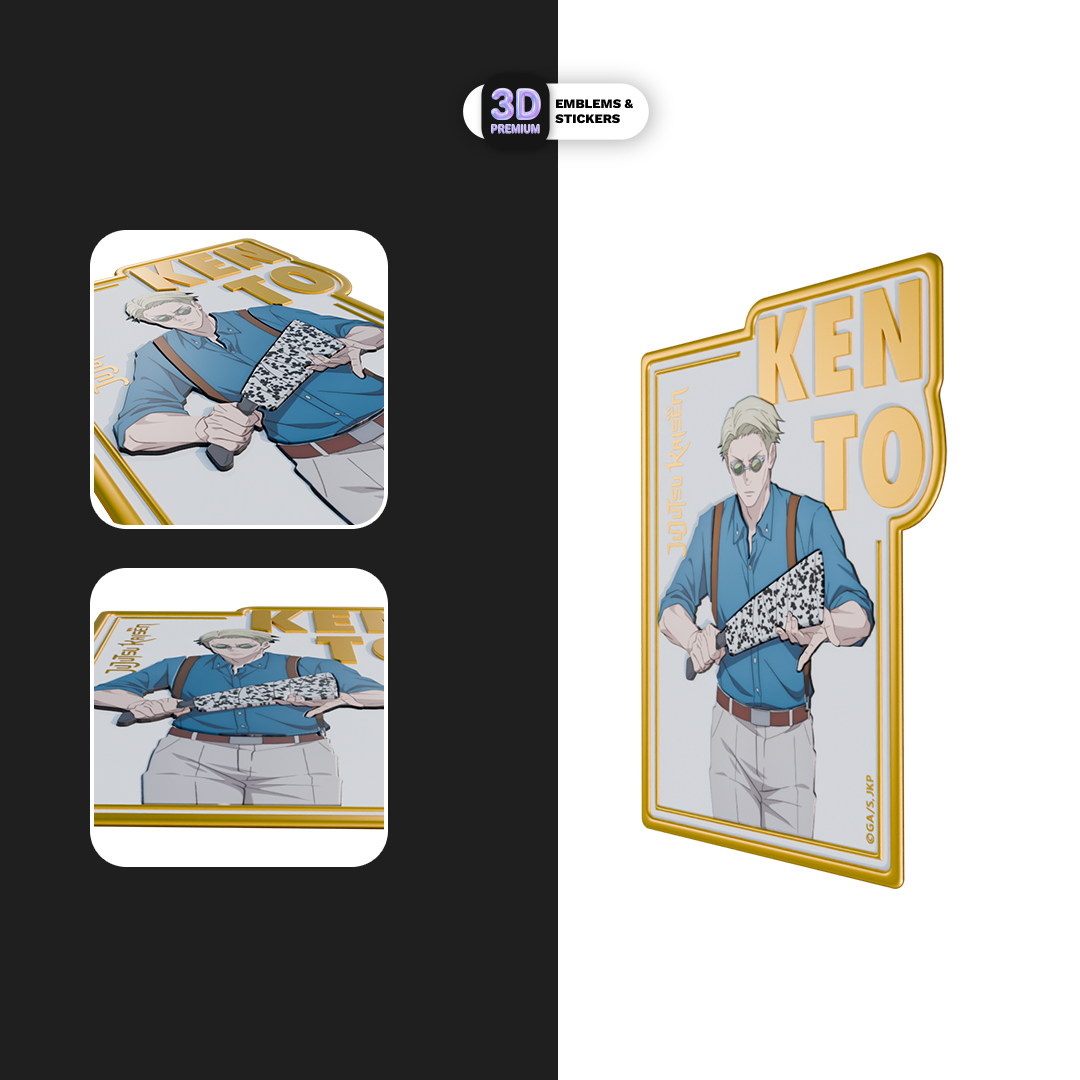 Kento Nanami (Card) Jujutsu Kaisen