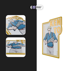 Kento Nanami (Card) Jujutsu Kaisen