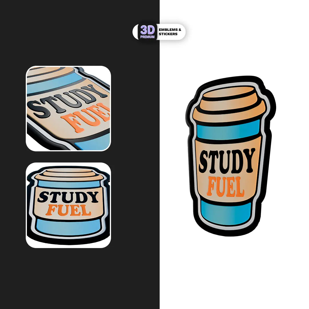 Study Fuel Stickmadly