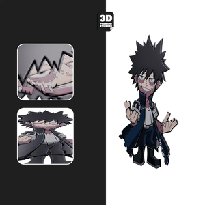 Dabi (Season 4) Stickmadly