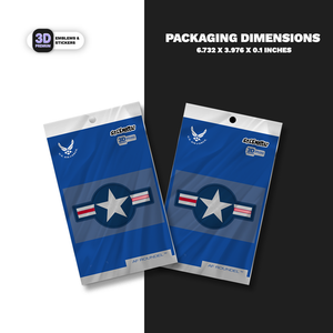 AF ROUNDEL Pack U.S. Air Force