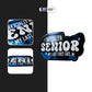 OFFICIALLY SENIOR BOY Stickmadly