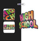 High School Stickmadly