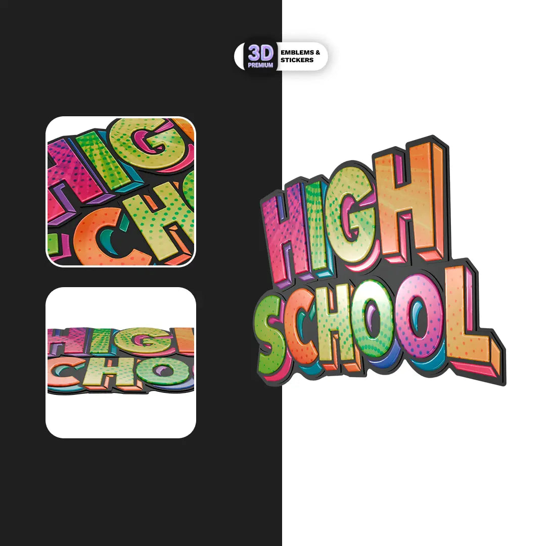 High School Stickmadly