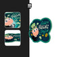 SAINT PATRICK'S DAY Stickmadly