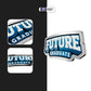Future Graduate Stickmadly
