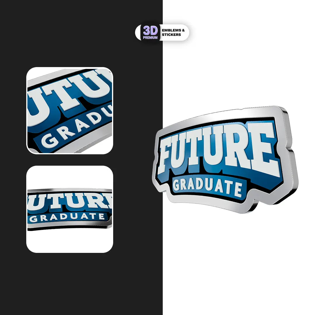 Future Graduate Stickmadly
