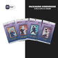 Heroes vs Curses Cards Pack Jujutsu Kaisen