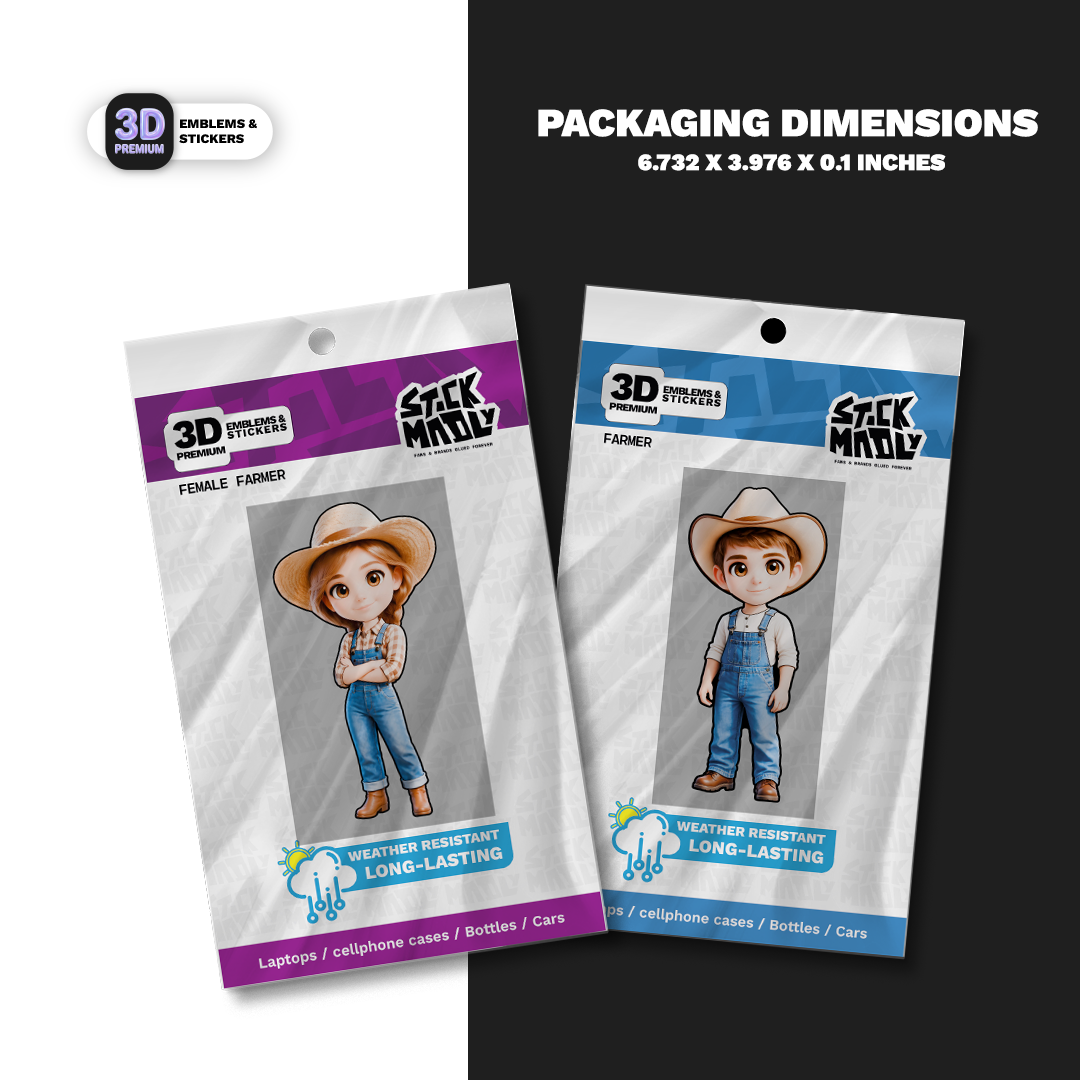 Farmers pack Stickmadly