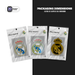 Crest Emblem Pack Real Madrid