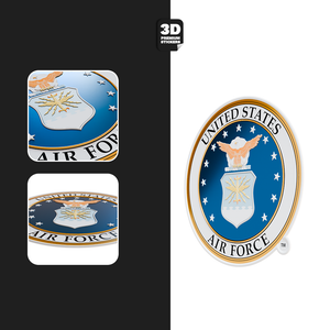 AIR FORCE EMBLEM