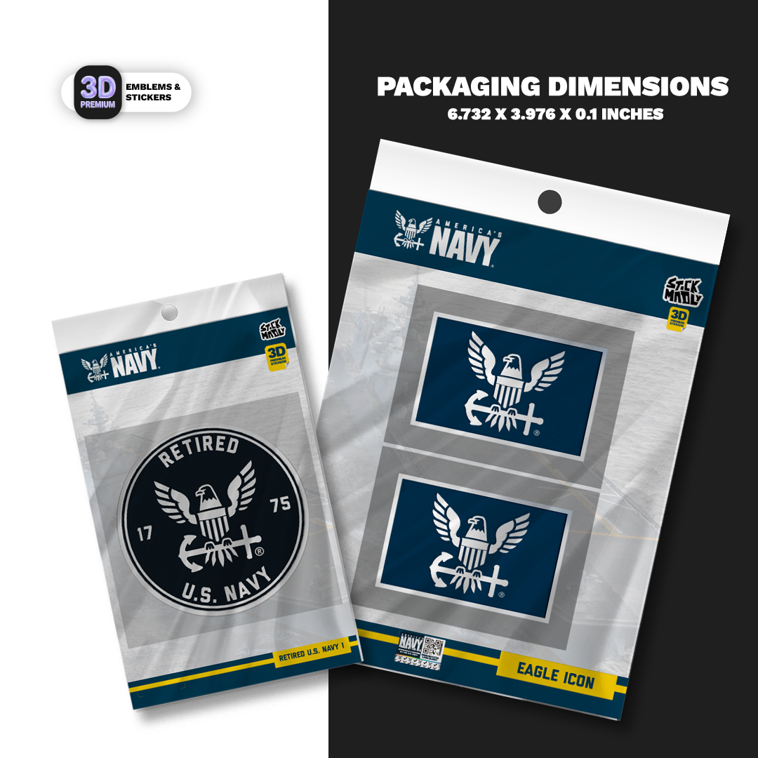 Eagle & Anchor Collection U.S. NAVY