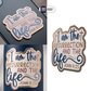 JOHN 11:25 Stickmadly