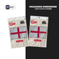 ENGLAND DUO PACK Stickmadly