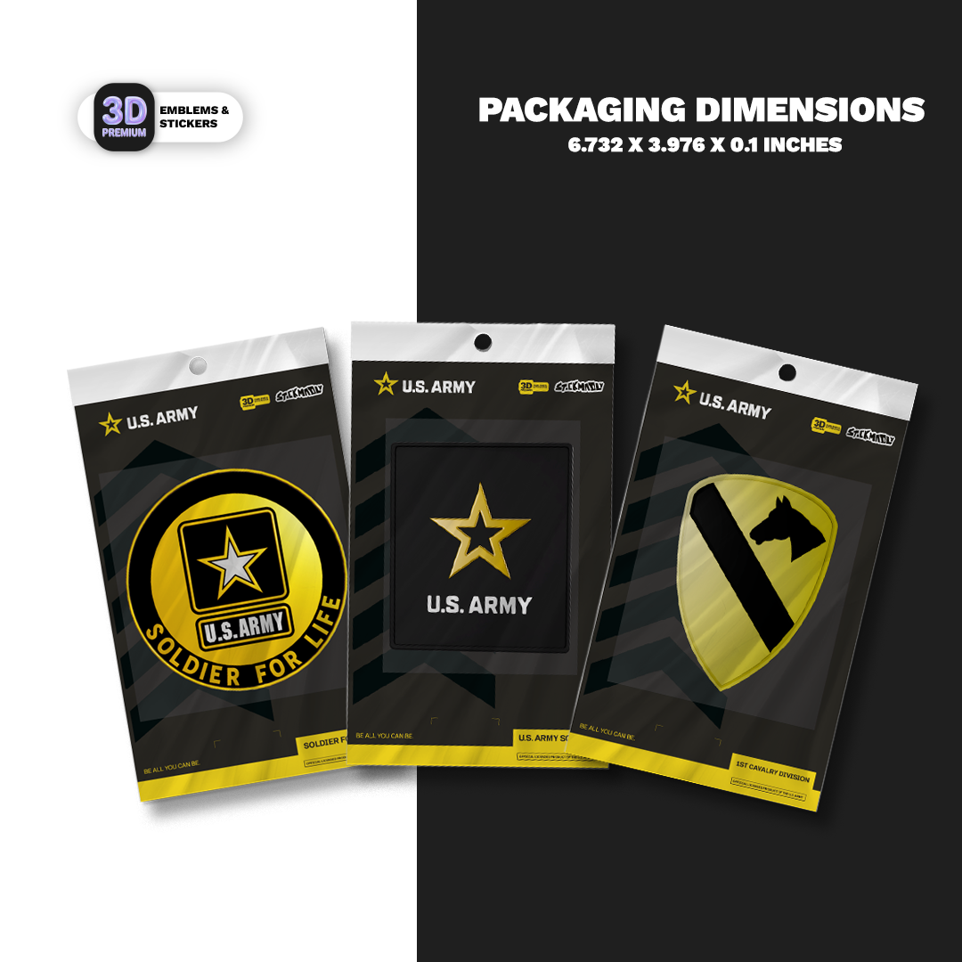 Cavalry Heritage Pack U.S. ARMY